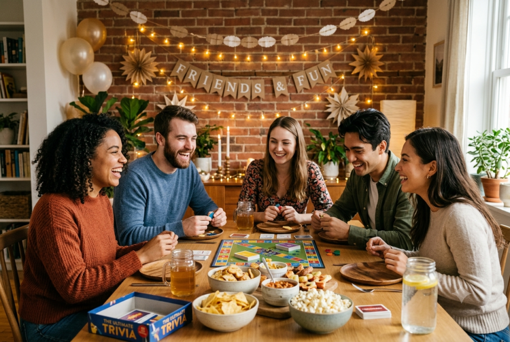 Budget-Friendly Holiday Party Ideas