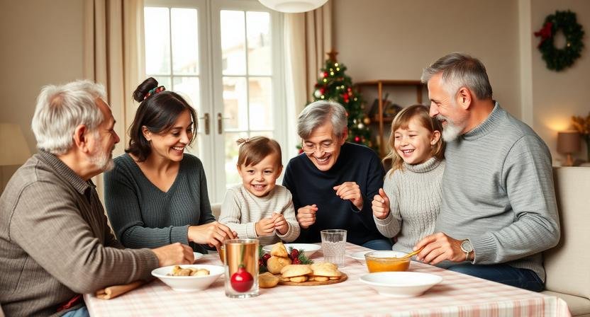 Family Holiday Party Ideas