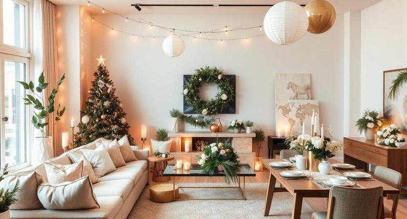 Holiday Party Decoration Ideas
