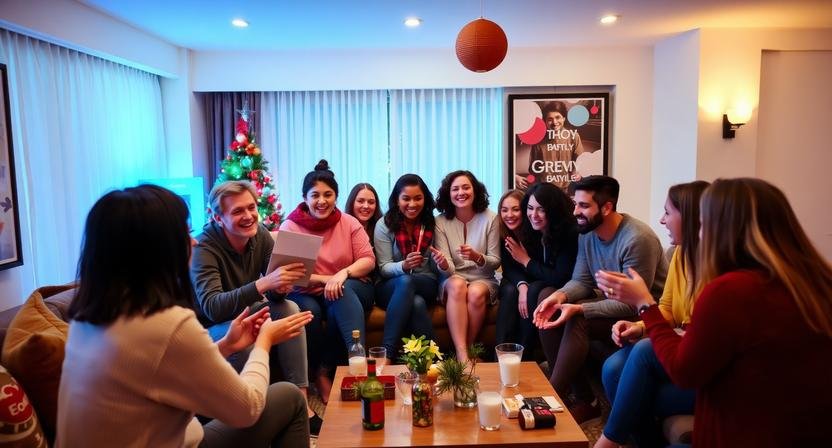 Holiday Party Games and Activities