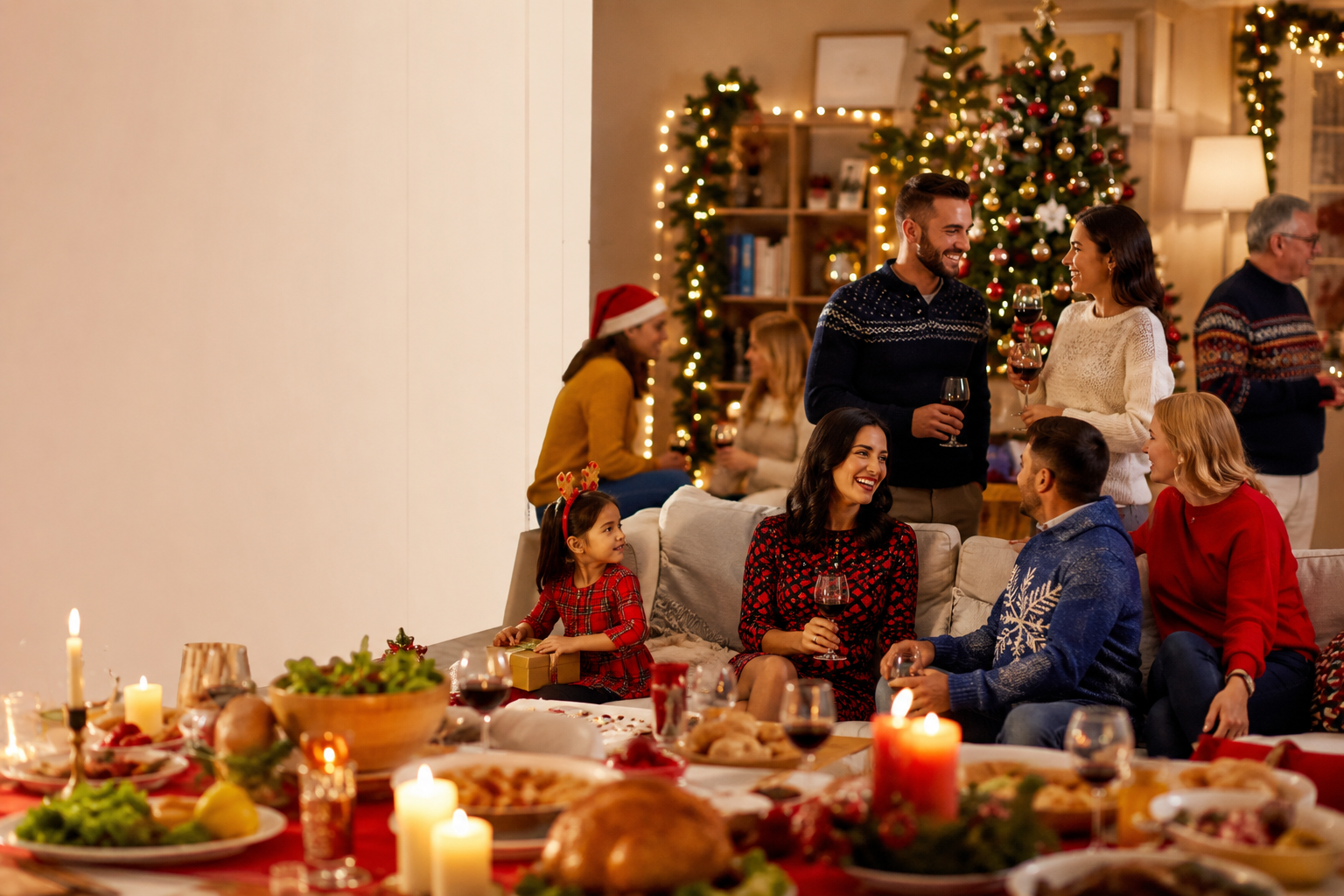 Holiday Party Ideas