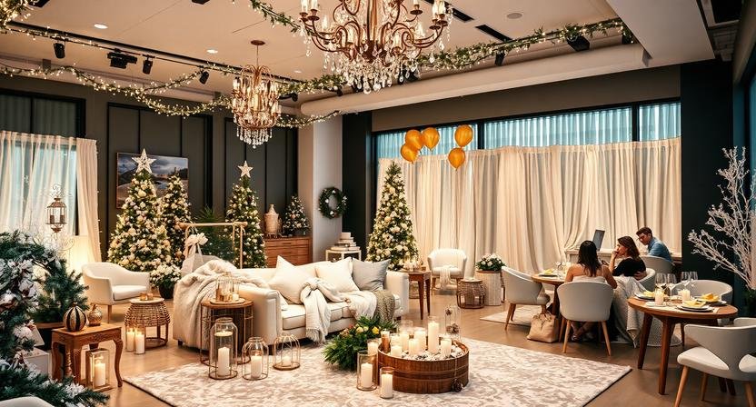 Holiday Party Themes