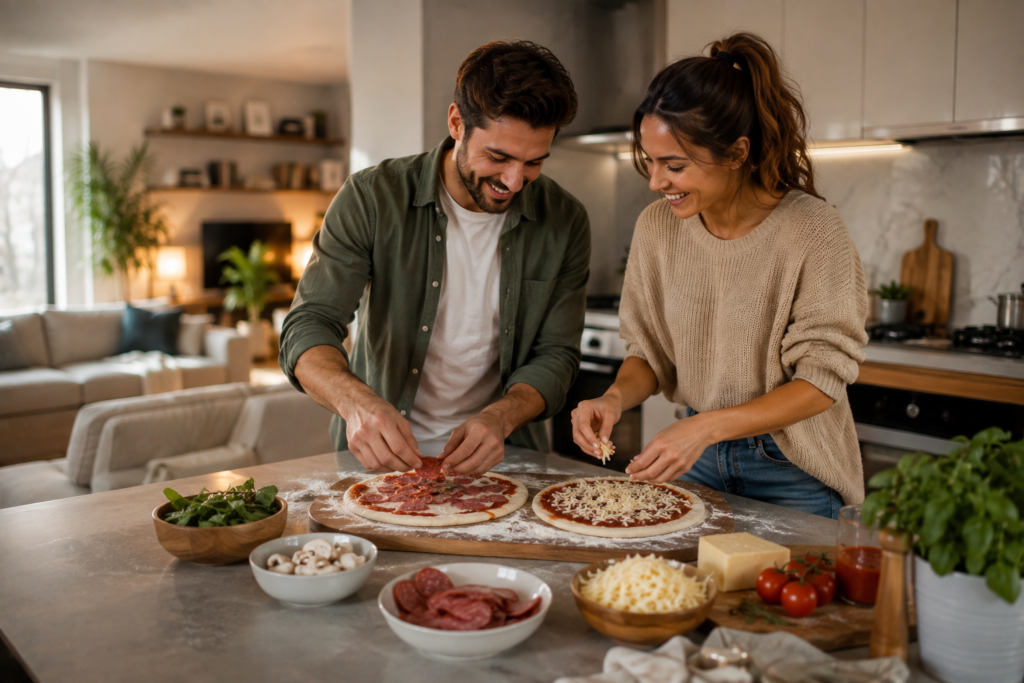 At-Home Date Night Ideas