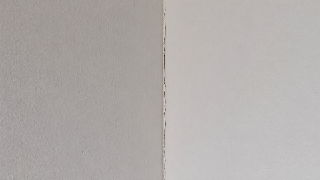 Corner Wall Cracks