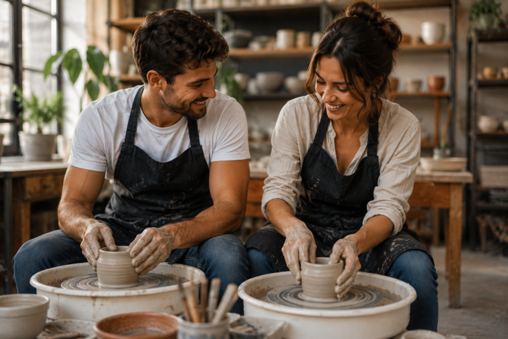 Creative & Unique Date Night Ideas