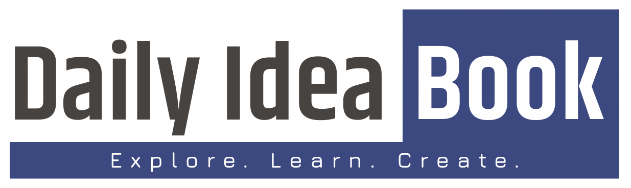 Daily Idea Book