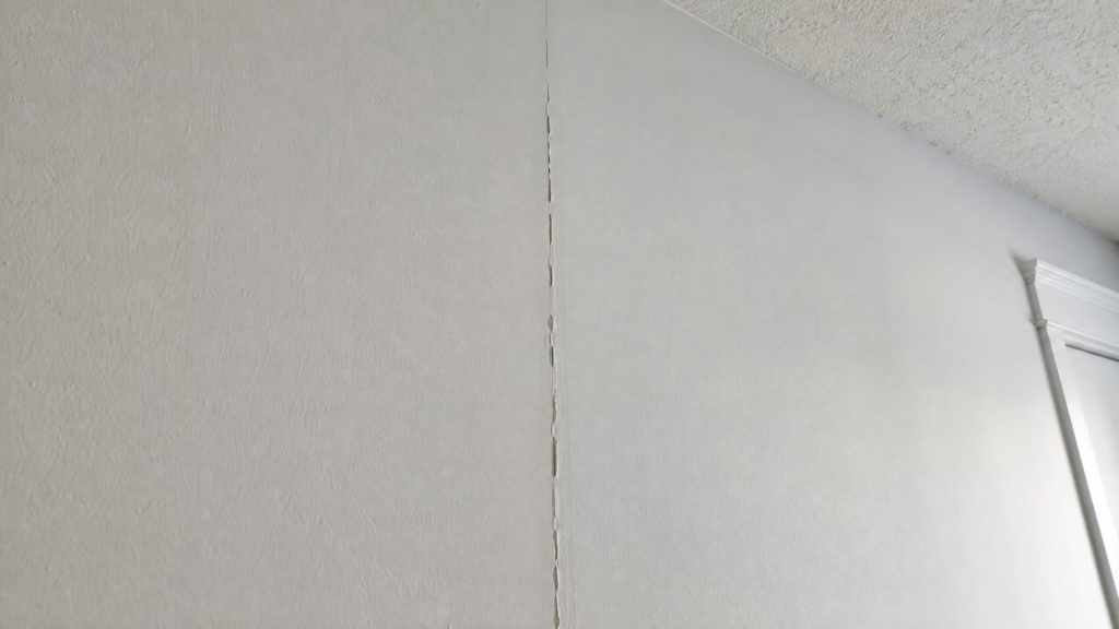 Drywall Cracks