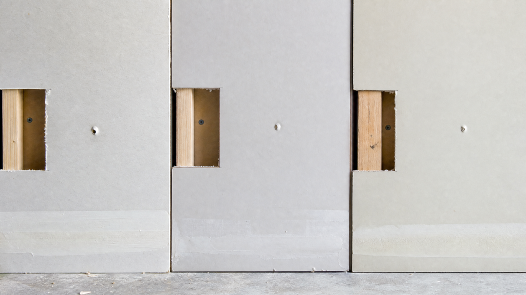 Drywall Nail Pops vs. Plasterboard & Sheetrock Nail Pops