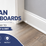 How to Clean Baseboards