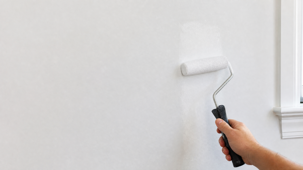 How to Fix Drywall Nail Pops step 5