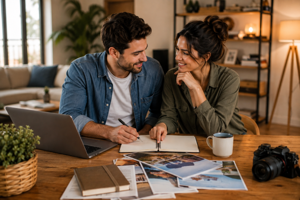 How to Plan the Perfect Date Night