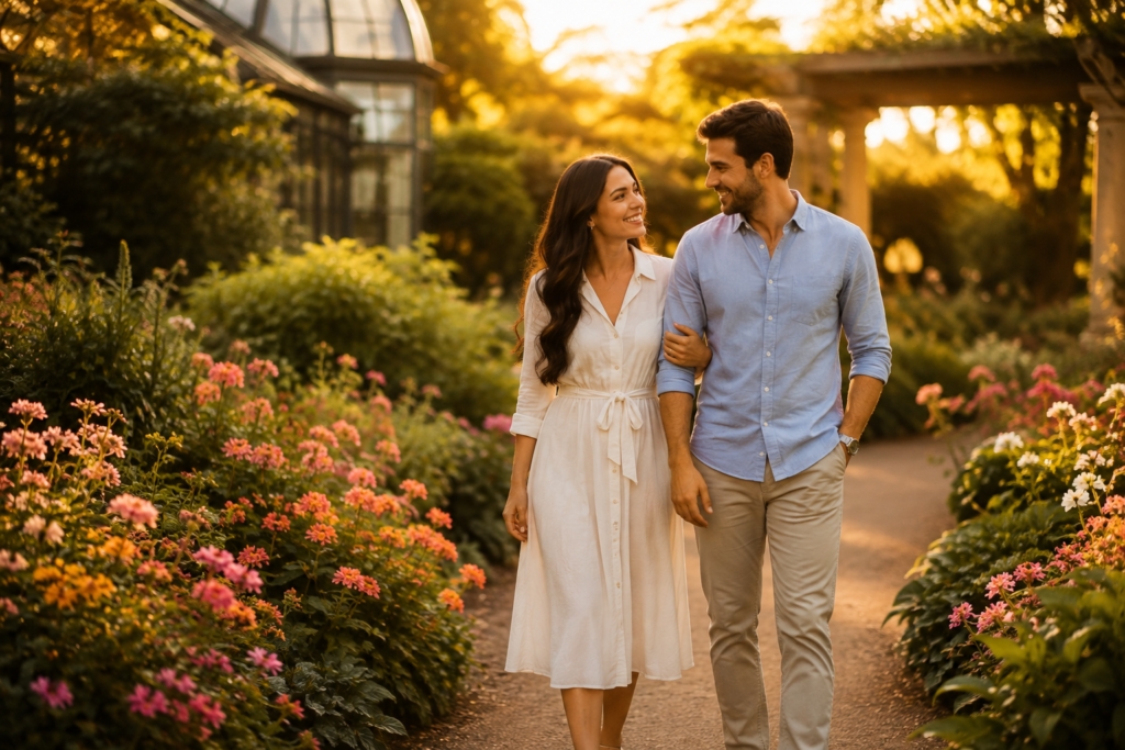 Romantic Date Night Ideas