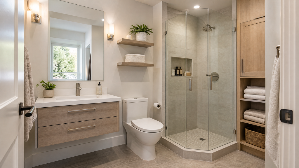 Small Bathroom Remodel Ideas