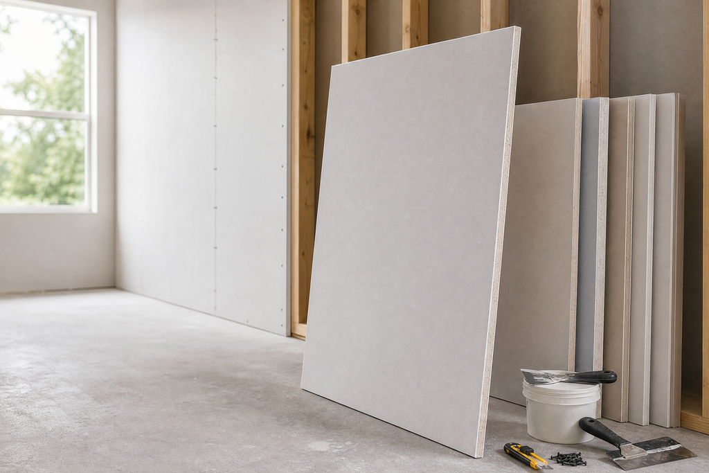 What Is Sheetrock