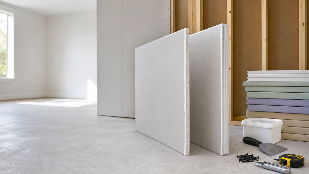 difference between sheetrock and drywall