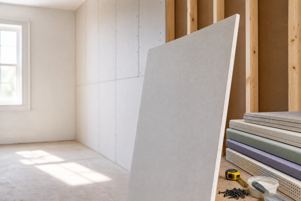 drywall vs sheetrock