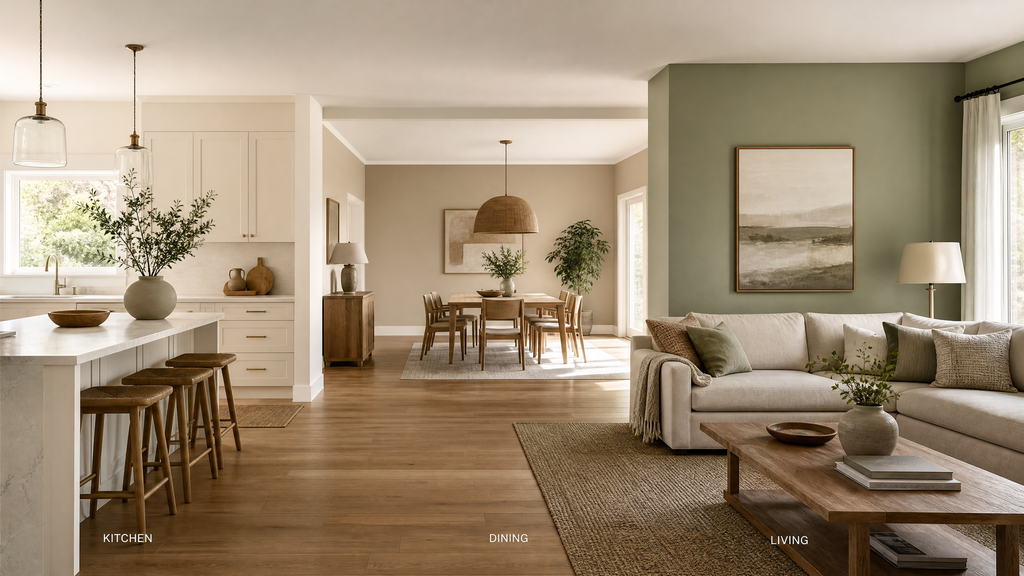 how to choose wall paint