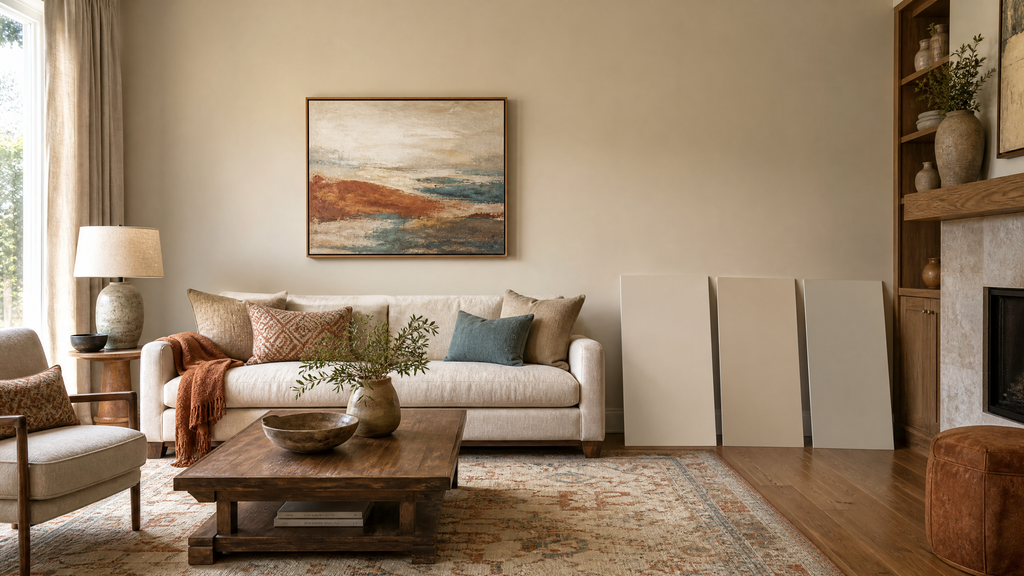how to pick paint colors