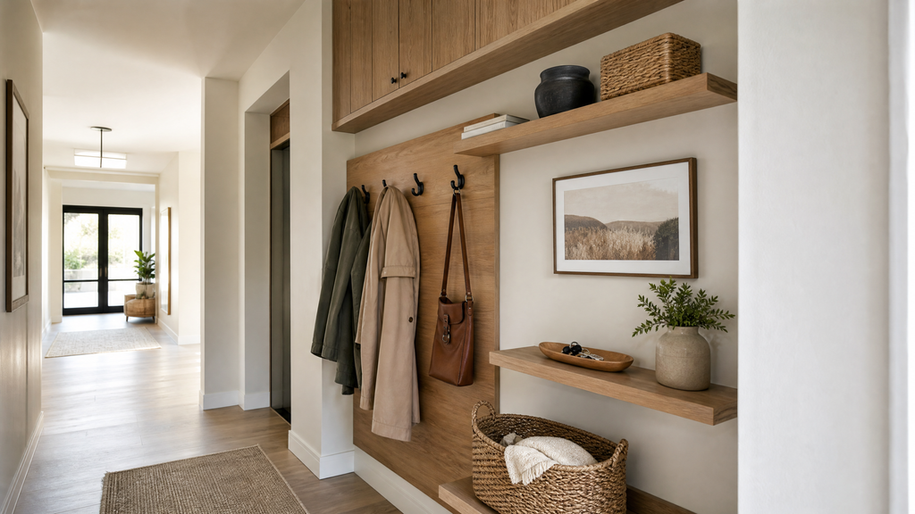 small entryway design ideas