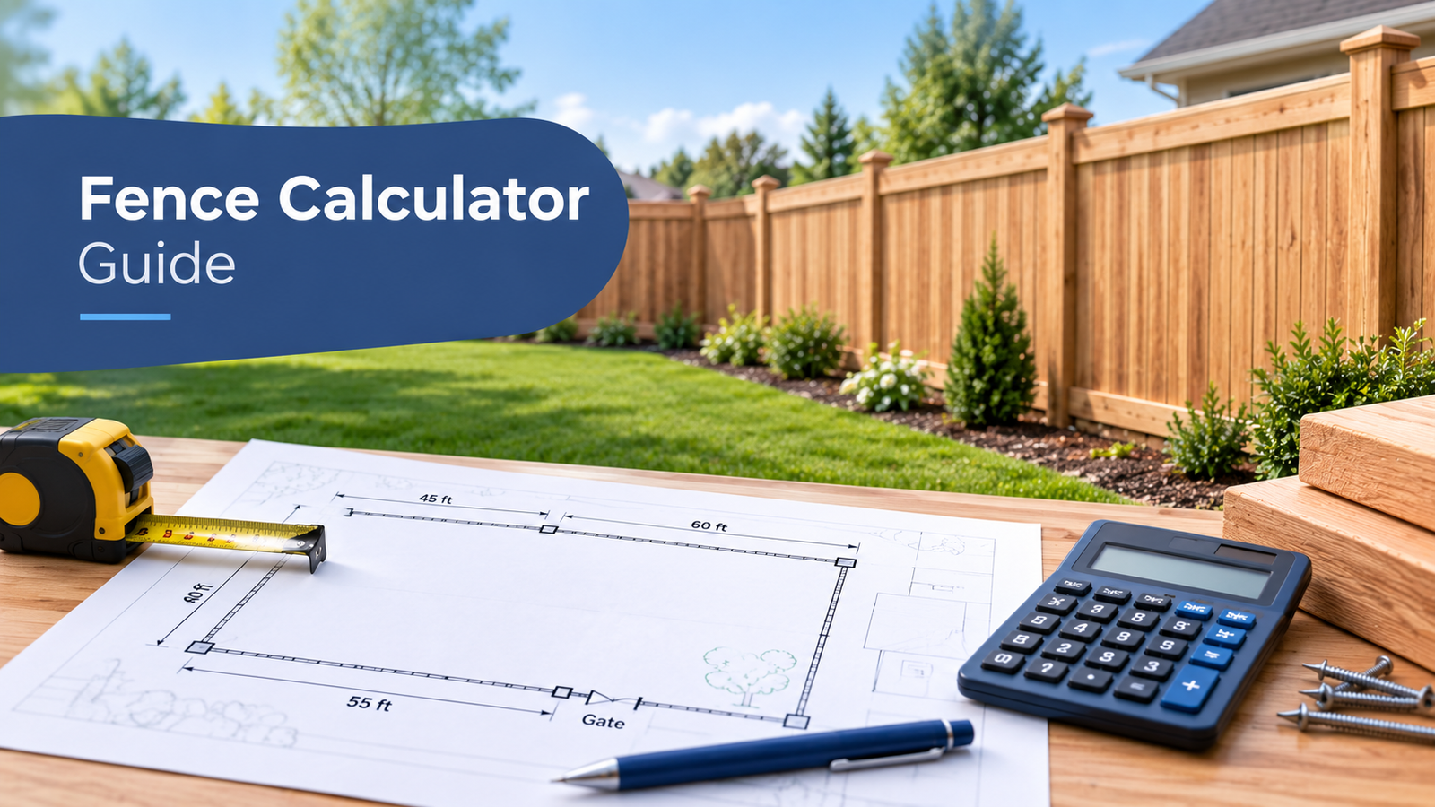 Fence Calculator