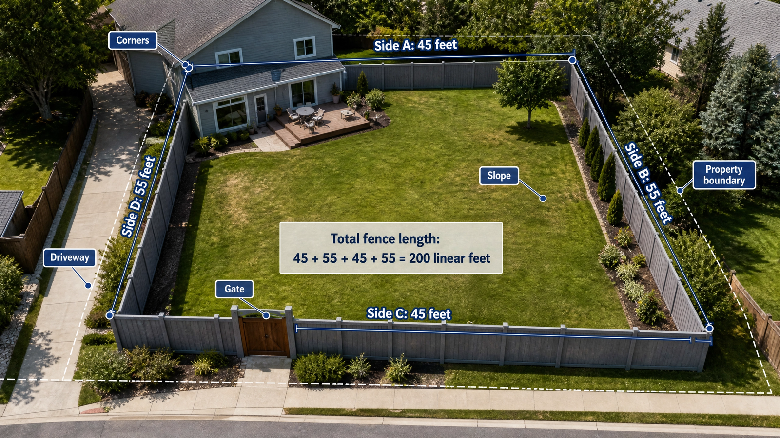 Fence Estimate