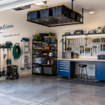 Garage Organization Ideas