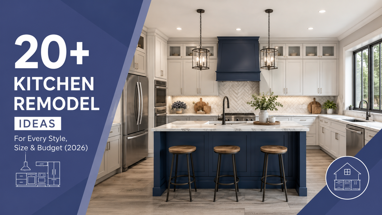 Kitchen Remodel Ideas