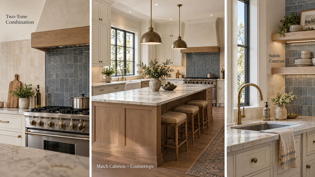 Kitchen backsplash ideas on a budget
