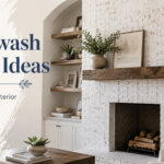 Limewash Brick Ideas