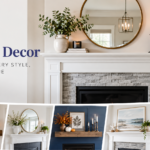 Mantel Decor Ideas