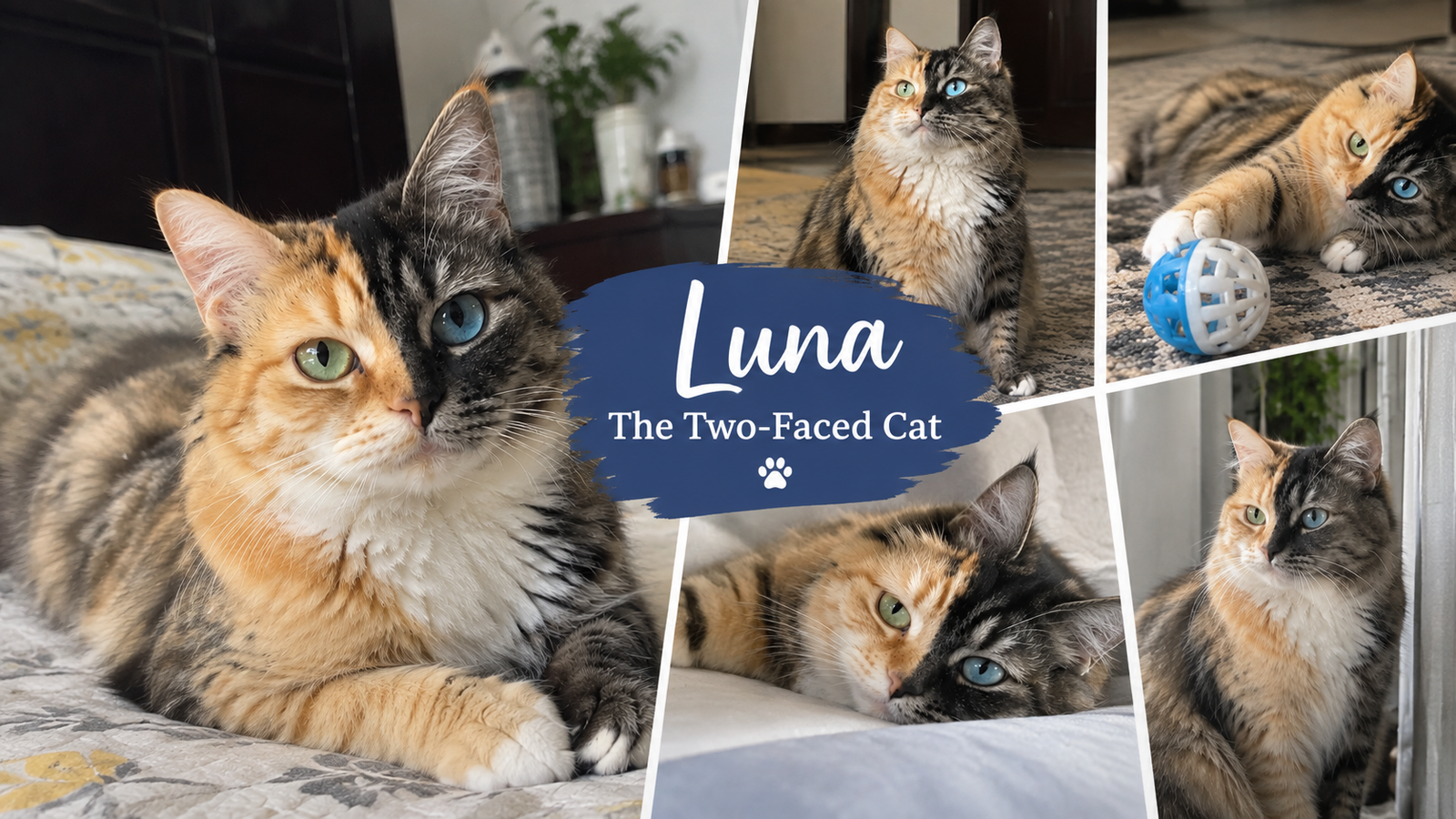 Meet Luna