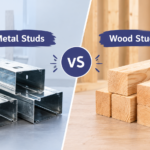 Metal Studs vs Wood Studs