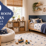 Toddler Room Ideas