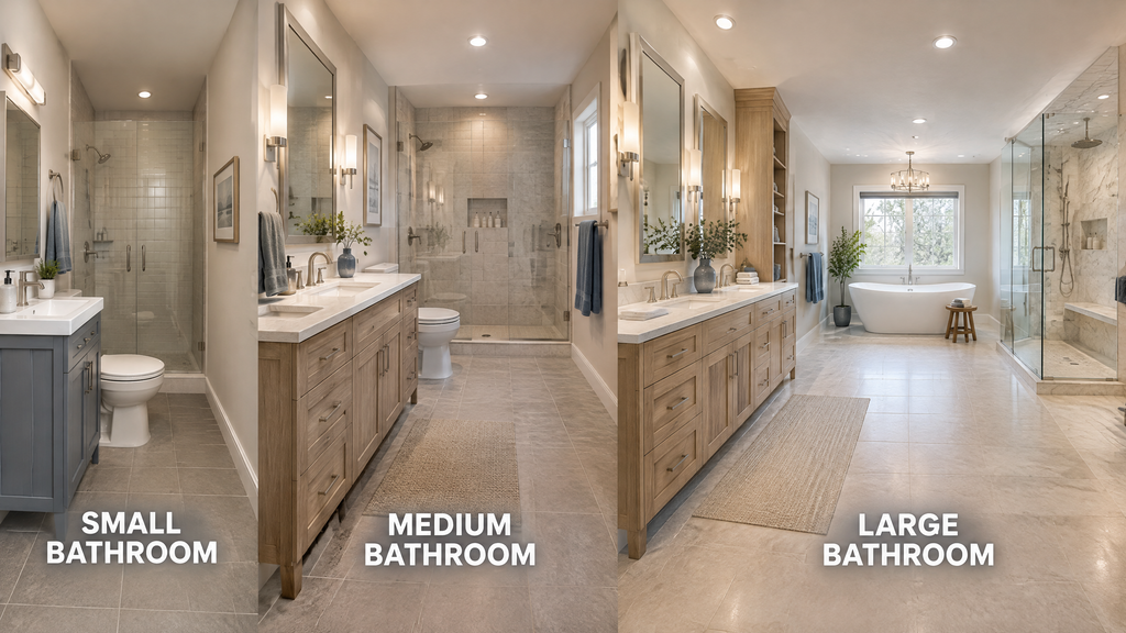 bathroom remodeling costs
