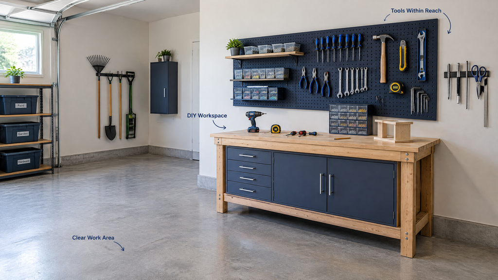 garage storage ideas