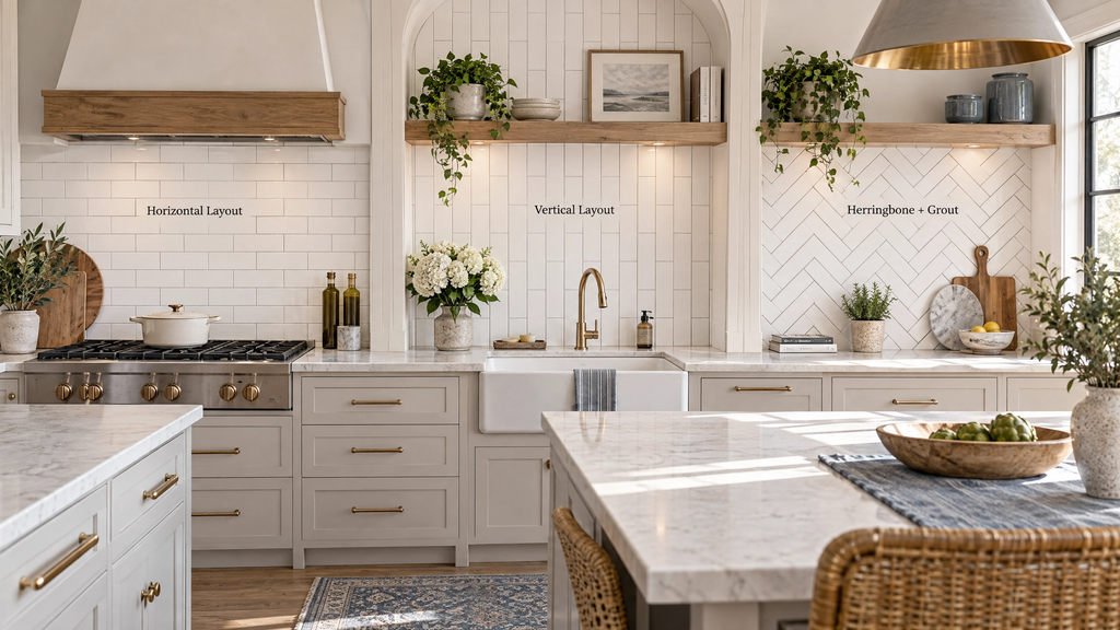 kitchen backsplash ideas modern