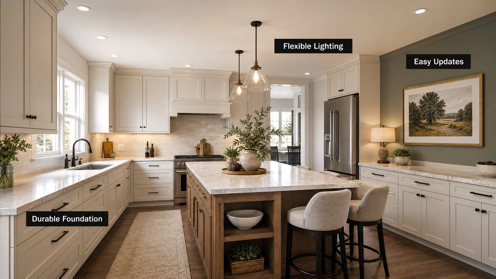 kitchen layout ideas
