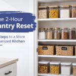 pantry organization ideas
