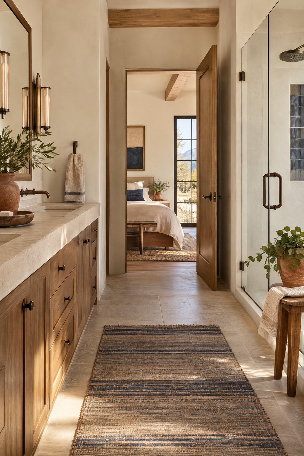 Cohesive Southwestern Look Throughout Your Home