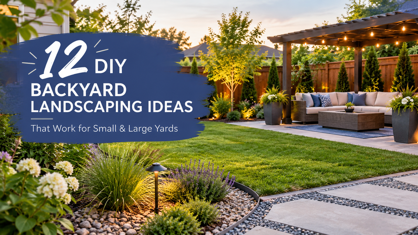 Backyard Landscaping Ideas