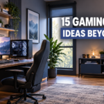 Gaming Room Ideas