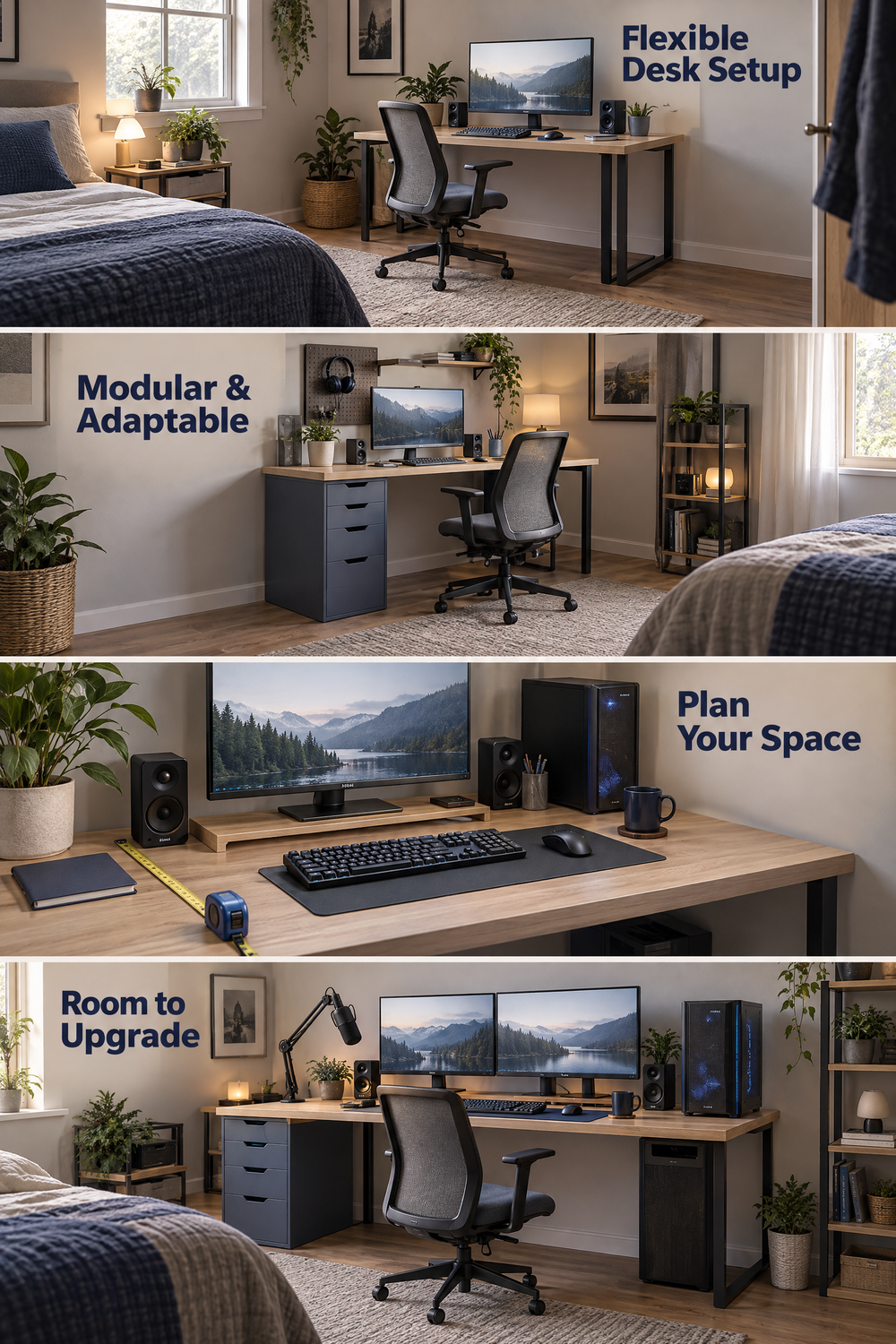 IKEA Gaming Desk