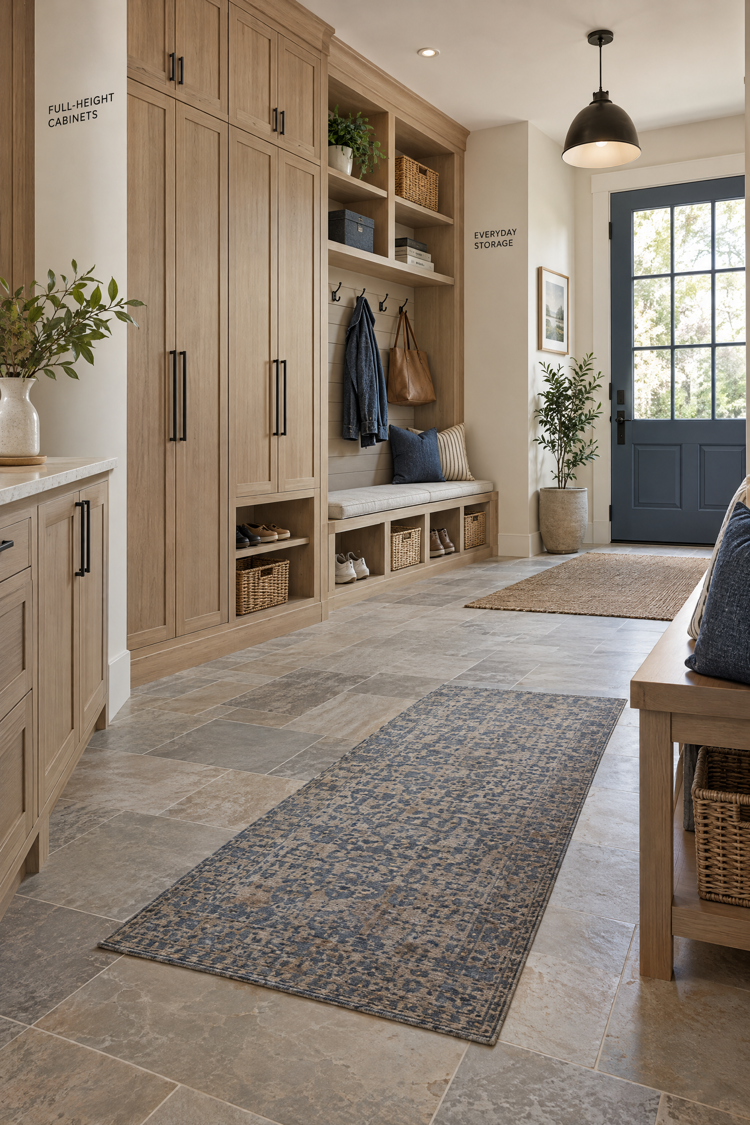 Large Mudroom Ideas