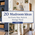 Mudroom Ideas