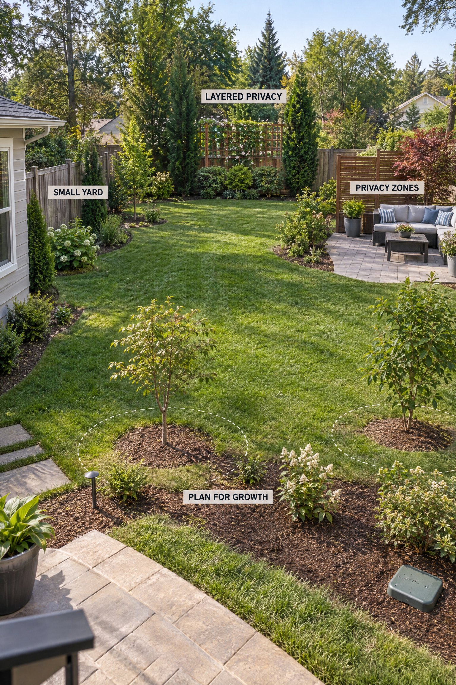 Simple backyard landscaping ideas 2027