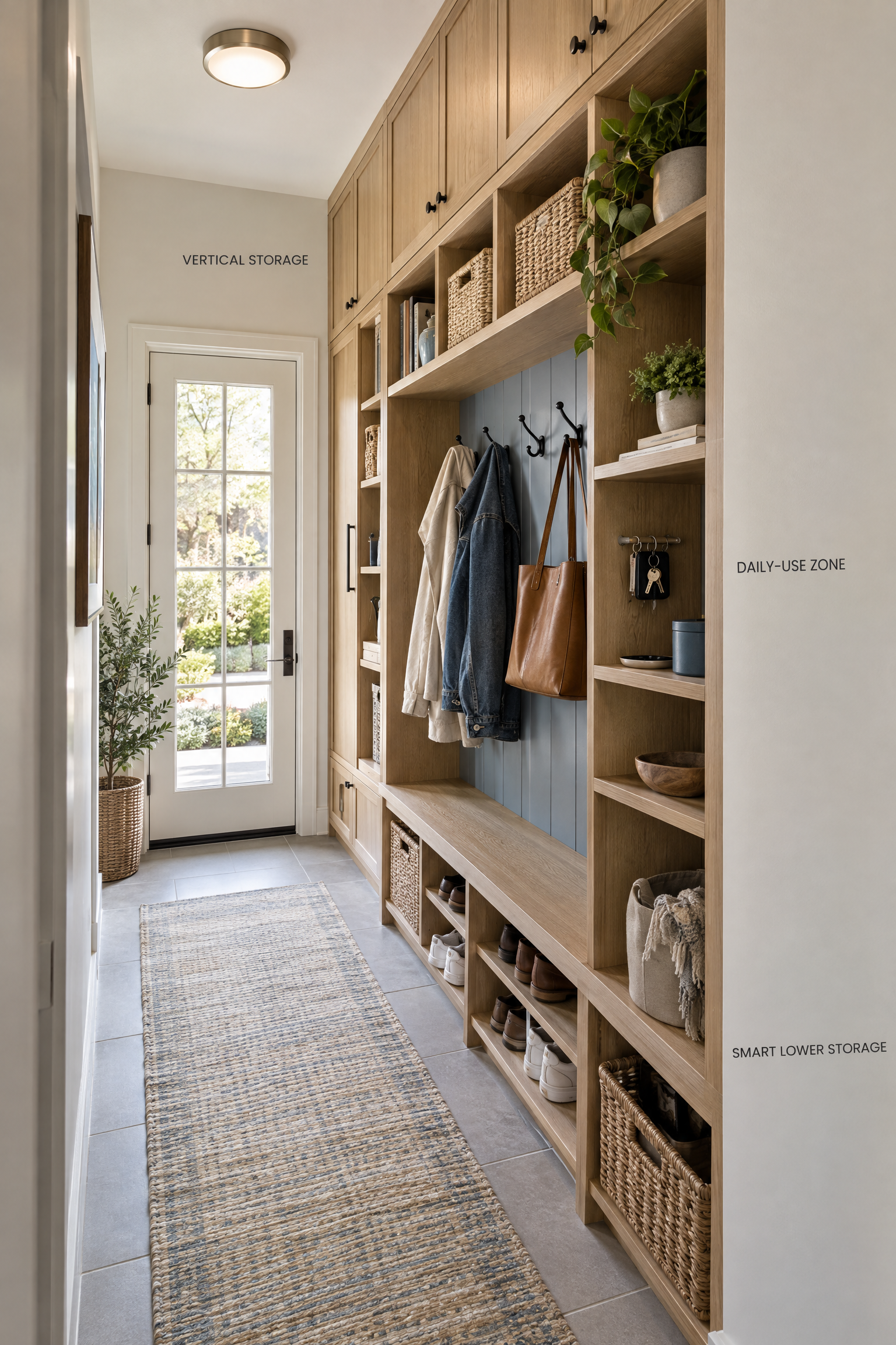 Small Mudroom Ideas