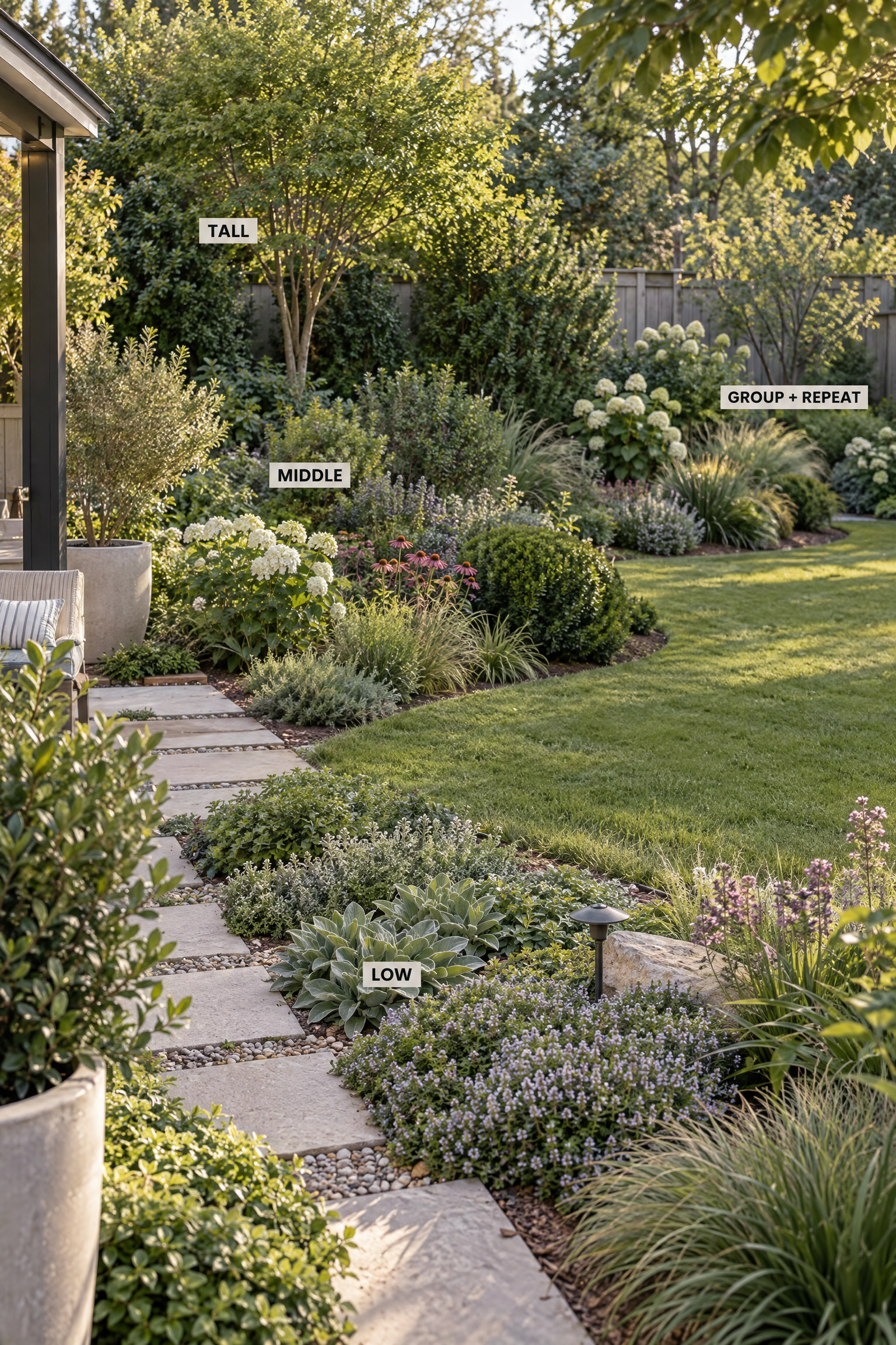 gardening ideas for backyard