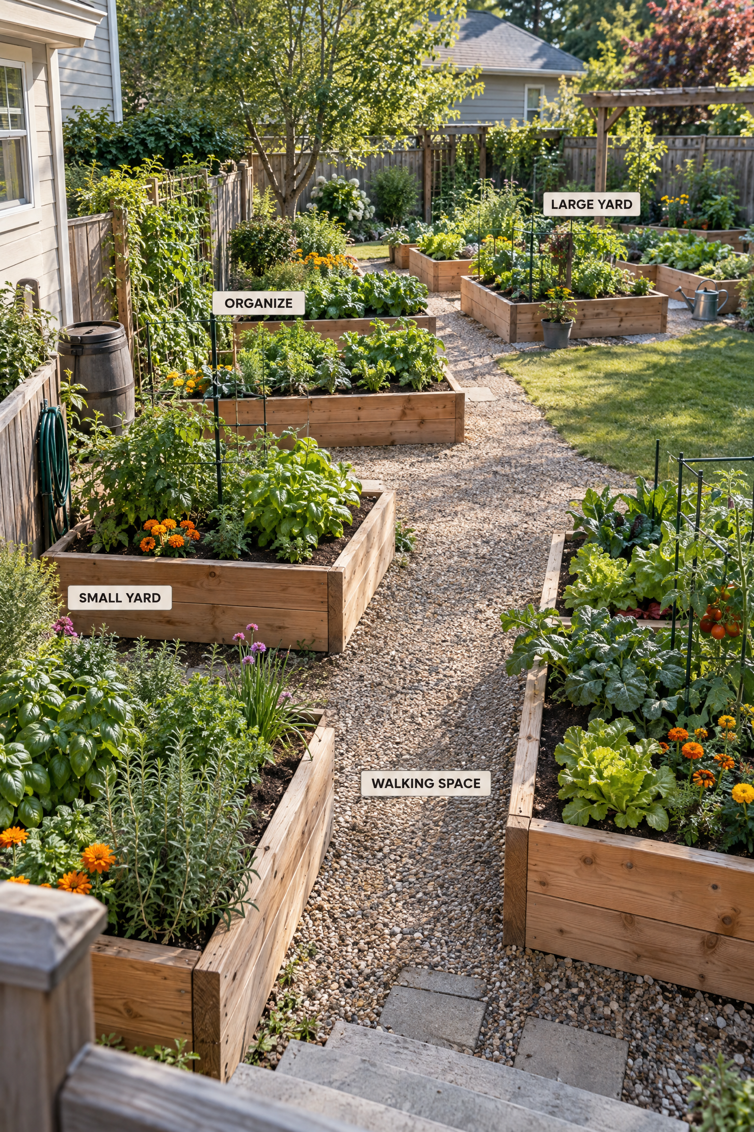 ideas for outdoor landscaping